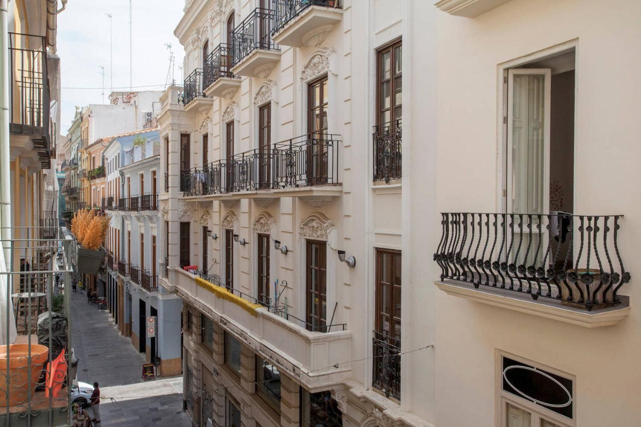 Zerka Ayuntamiento Lägenhet Valencia Exteriör bild